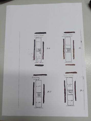 Terratetto in vendita a Castelfranco di Sotto 150 mq Rif 1166215