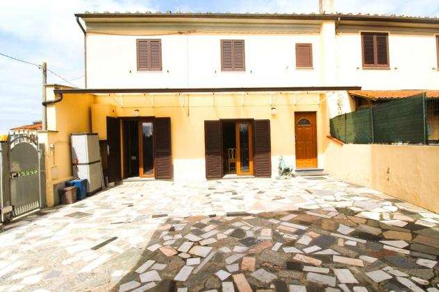 Terratetto in vendita a Le Casine - Casciana Terme Lari 93 mq Rif 1250346