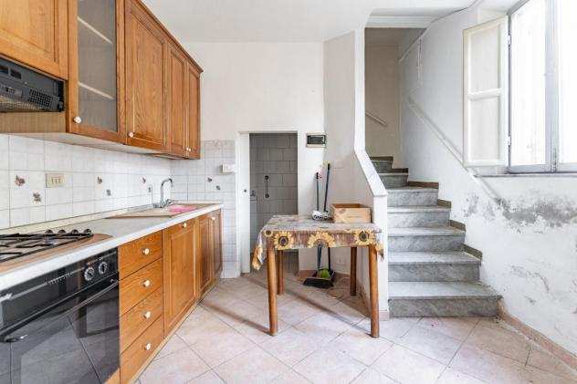 Terratetto in vendita a Marcignana - Empoli 62 mq Rif 1236583