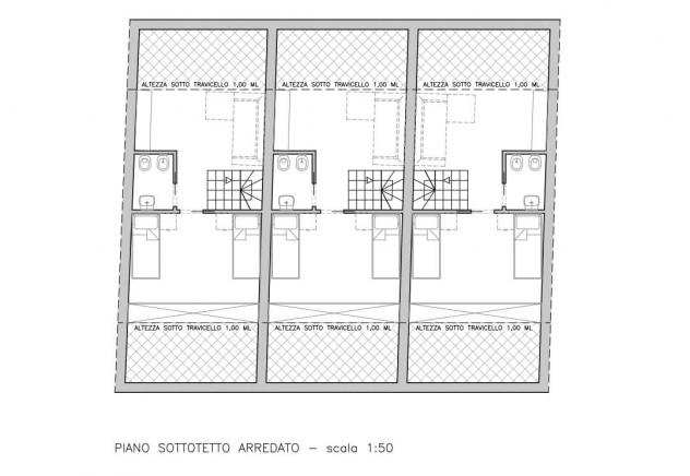 Terratetto in vendita a Marina di Carrara - Carrara 90 mq Rif 1265145