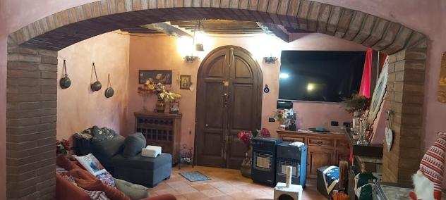 Terratetto in vendita a Orzignano - San Giuliano Terme 120 mq Rif 1096759