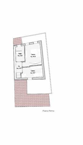 Terratetto in vendita a POZZALE - Empoli 90 mq Rif 1041892