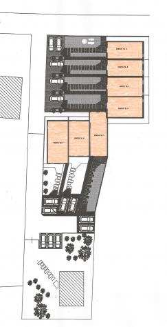 Terratetto in vendita a SAN GIORGIO - Cascina 110 mq Rif 619364