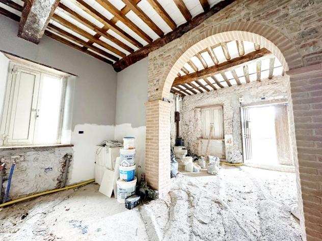 Terratetto in vendita a Santa Maria a Colle - Lucca 127 mq Rif 1258496