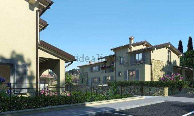 Terratetto in vendita a UOPINI - Monteriggioni 120 mq Rif 1057133