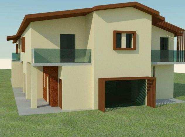 Terratetto in vendita a Uopini - Monteriggioni 181 mq Rif 973697
