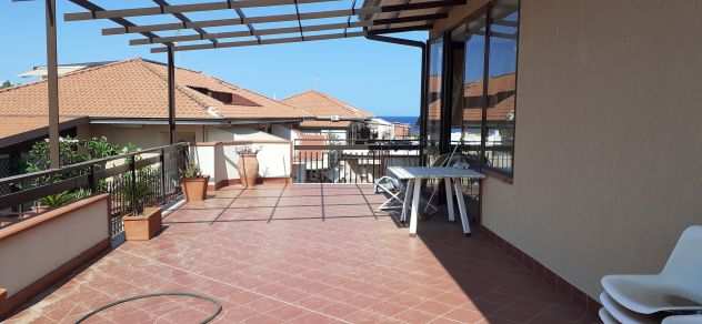 Terrazza privata per riprese fictionfilm ecc. in Sicilia