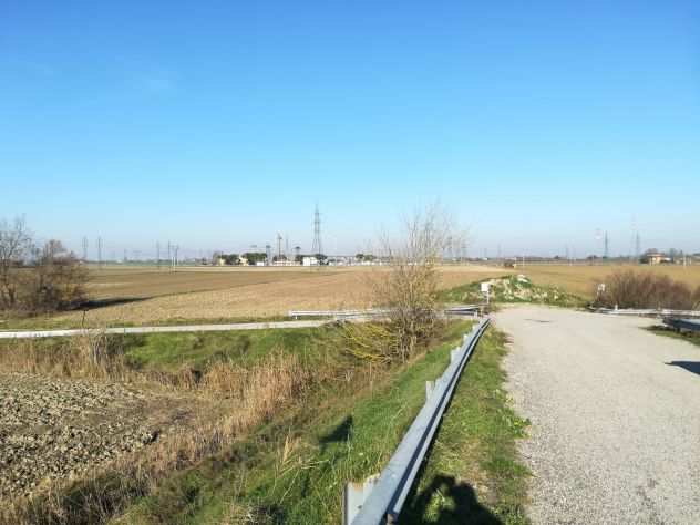 Terreno agricolo a Fornace Zarattini (RA) ha 0,8350