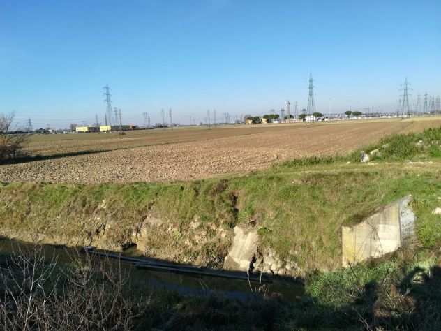 Terreno agricolo a Fornace Zarattini (RA) ha 0,8350