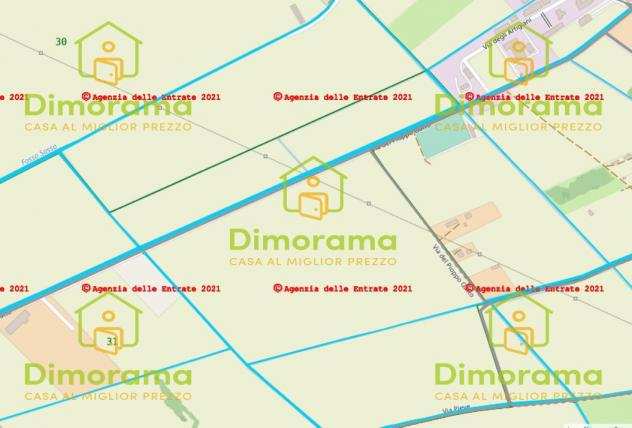 TERRENO AGRICOLO di 1 vani e di 11000 mq (MASSAROSA) rif. LU00913S