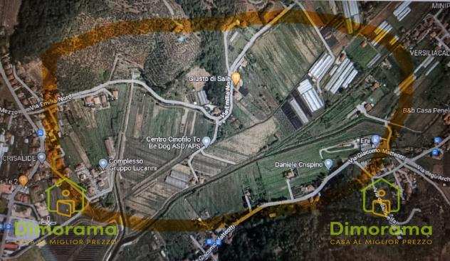 TERRENO AGRICOLO di 2700 mq (MASSAROSA) rif. LU00967S