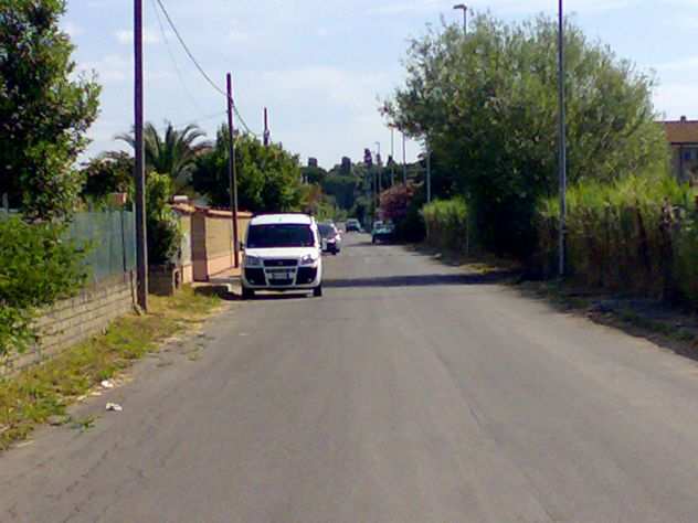 TERRENO AGRICOLO DI PROSSIMA EDIFICAZIONE