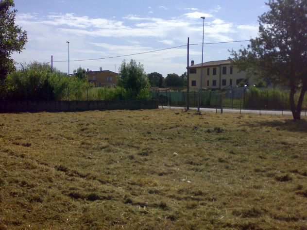 TERRENO AGRICOLO DI PROSSIMA EDIFICAZIONE