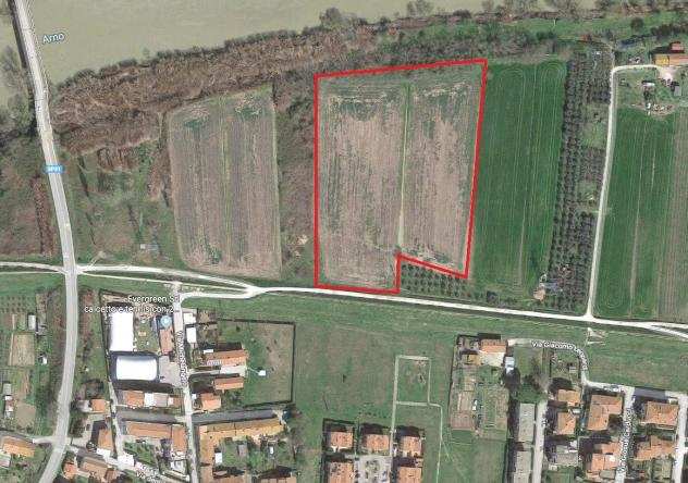 Terreno agricolo in vendita a Cascina 20000 mq Rif 839562