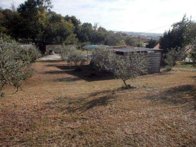 Terreno agricolo in vendita a FOSSONE - Carrara 1200 mq Rif 798745