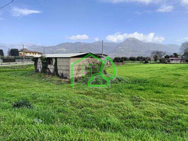 Terreno agricolo in vendita a LIDO DI CAMAIORE - Camaiore 3200 mq Rif 1103618