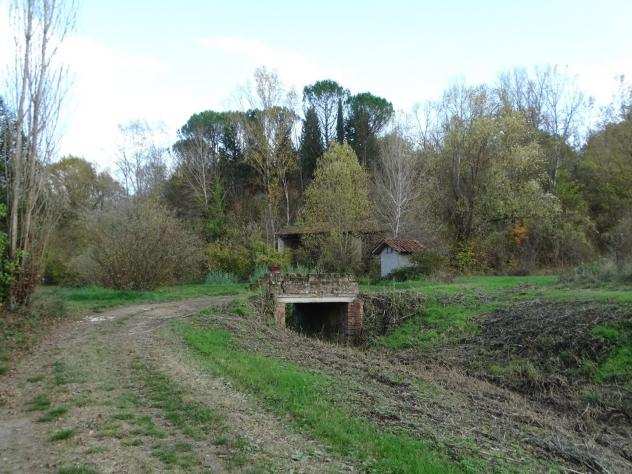 Terreno agricolo in vendita a MARZANA - San Miniato 81970 mq Rif 1017455