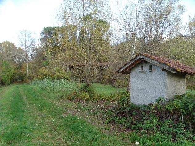 Terreno agricolo in vendita a MARZANA - San Miniato 81970 mq Rif 1017455