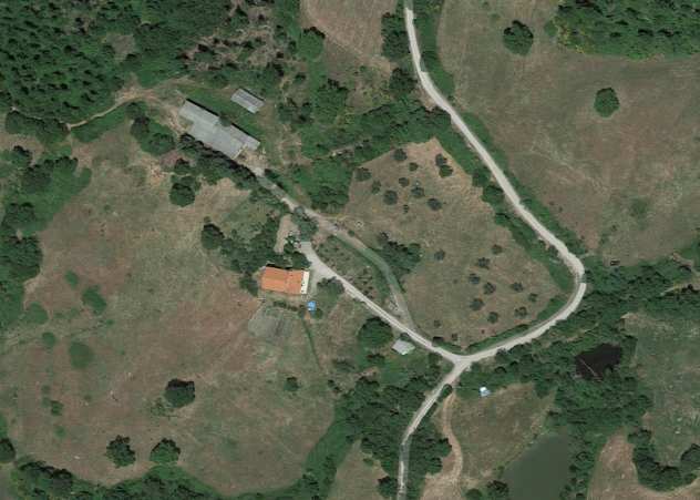 Terreno agricolo in vendita a Roccalbegna 860000 mq Rif 916662