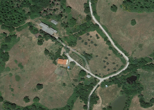 Terreno agricolo in vendita a Roccalbegna 860000 mq Rif 916662