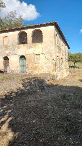 Terreno agricolo in vendita a Siena 60000 mq Rif 992061