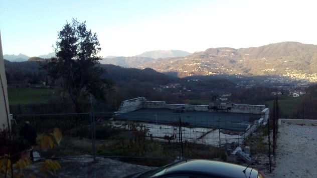 Terreno con vista a cuargnenta