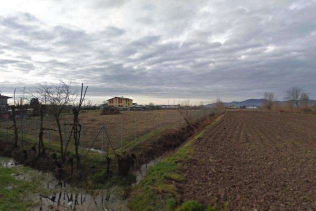 Terreno di 13500 msup2 in vendita a Abano Terme