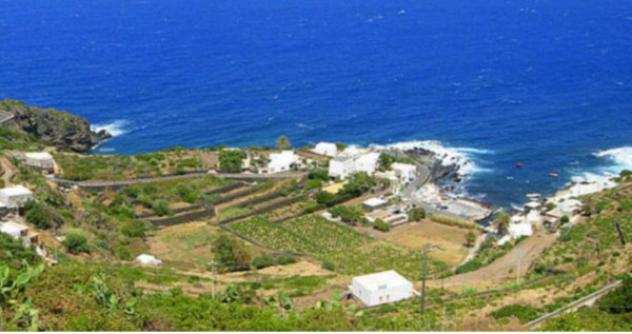 Terreno di 1800 msup2 in vendita a Pantelleria