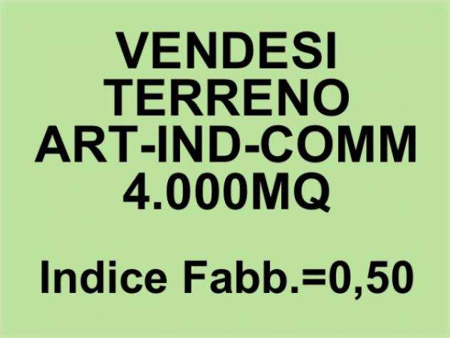 Terreno di 4000 msup2 in vendita a Cesena