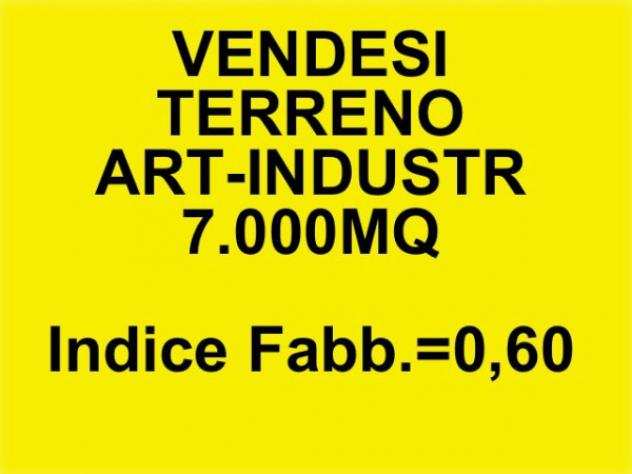 Terreno di 7000 msup2 in vendita a Cesena