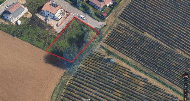 Terreno di 723 msup2 in vendita a Moniga del Garda