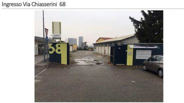 Terreno di 8508 msup2 in vendita a Milano