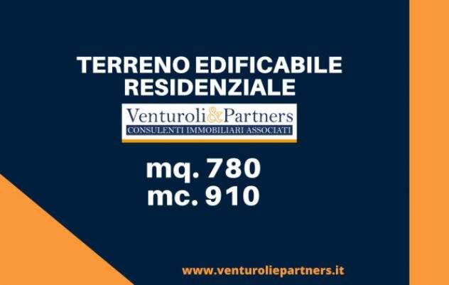 Terreno di 860 msup2 in vendita a Desenzano del Garda