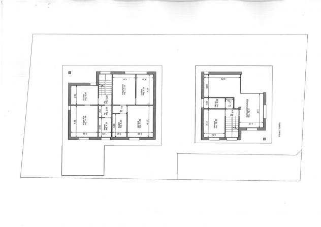 Terreno edif. residenziale in vendita a ARENA METATO - San Giuliano Terme 680 mq Rif 291063