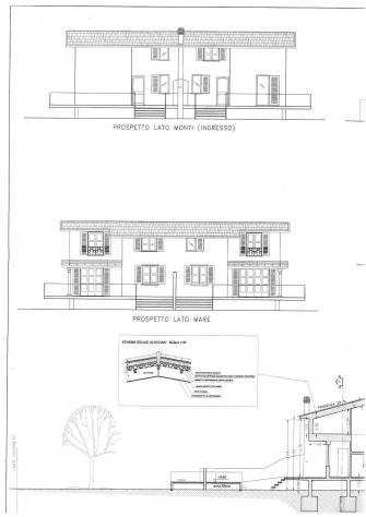 Terreno edif. residenziale in vendita a BATTILANA - Carrara 1000 mq Rif 899473