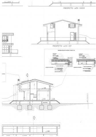 Terreno edif. residenziale in vendita a BATTILANA - Carrara 1000 mq Rif 899768