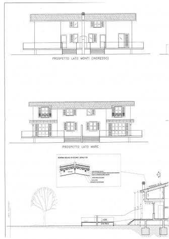 Terreno edif. residenziale in vendita a BATTILANA - Carrara 1000 mq Rif 902763