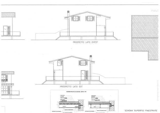 Terreno edif. residenziale in vendita a BATTILANA - Carrara 1000 mq Rif 902763