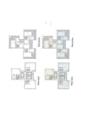 Terreno edif. residenziale in vendita a CASCINE - Buti 820 mq Rif 1103616