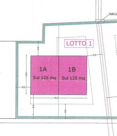 Terreno edif. residenziale in vendita a Larciano 936 mq Rif 1094560