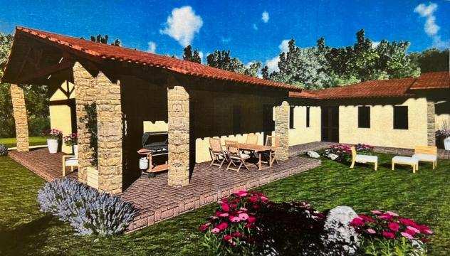 Terreno edif. residenziale in vendita a Montelupo Fiorentino 1200 mq Rif 1132822