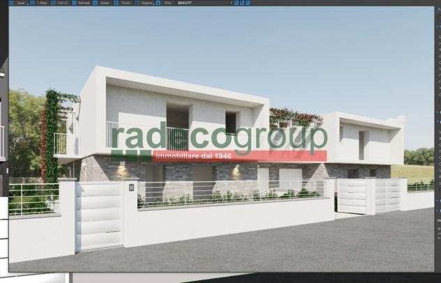 Terreno edif. residenziale in vendita a MONTENERO - Livorno 200 mq Rif 1064584