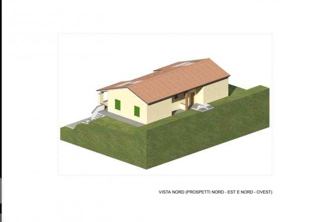 Terreno edif. residenziale in vendita a Nave - Sarzana 1050 mq Rif 1030916