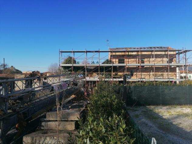 Terreno edif. residenziale in vendita a SALTOCCHIO - Lucca 800 mq Rif 877646