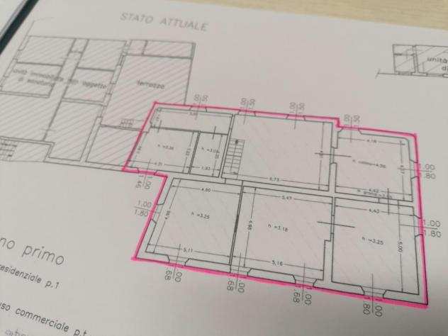 Terreno edif. residenziale in vendita a SAN MARCO - Lucca 300 mq Rif 1019888