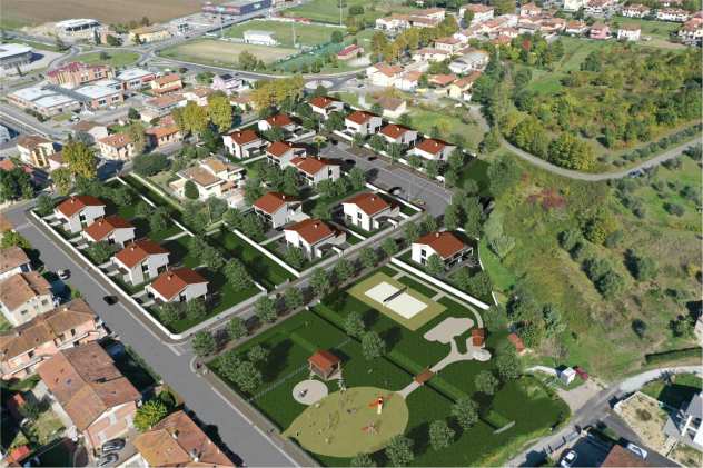 Terreno edif. residenziale in vendita a SAN MINIATO BASSO - San Miniato 1006 mq Rif 1063750