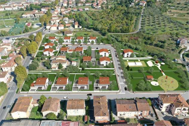 Terreno edif. residenziale in vendita a SAN MINIATO BASSO - San Miniato 787 mq Rif 1063695