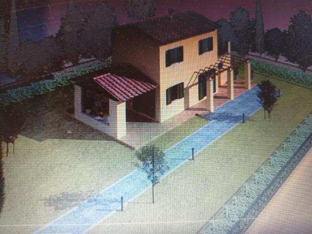 Terreno edif. residenziale in vendita a SANTANNA - Lucca 100 mq Rif 1128303