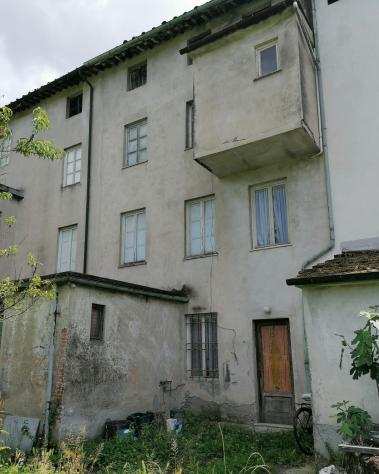 Terreno edif. residenziale in vendita a SANTANNA - Lucca 1000 mq Rif 900481