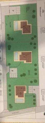 Terreno edif. residenziale in vendita a Sarzana 1600 mq Rif 1244032